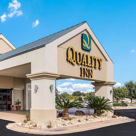Quality Inn Albany Exteriér fotografie