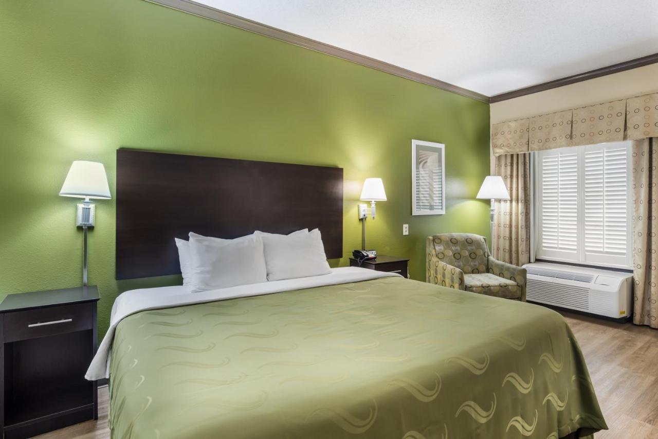 Quality Inn Albany Exteriér fotografie
