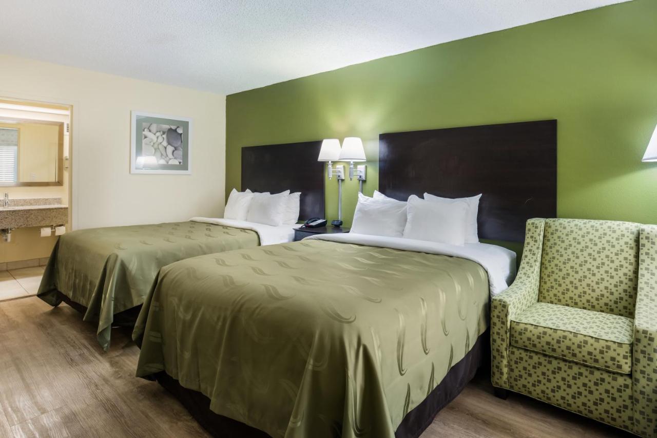 Quality Inn Albany Exteriér fotografie