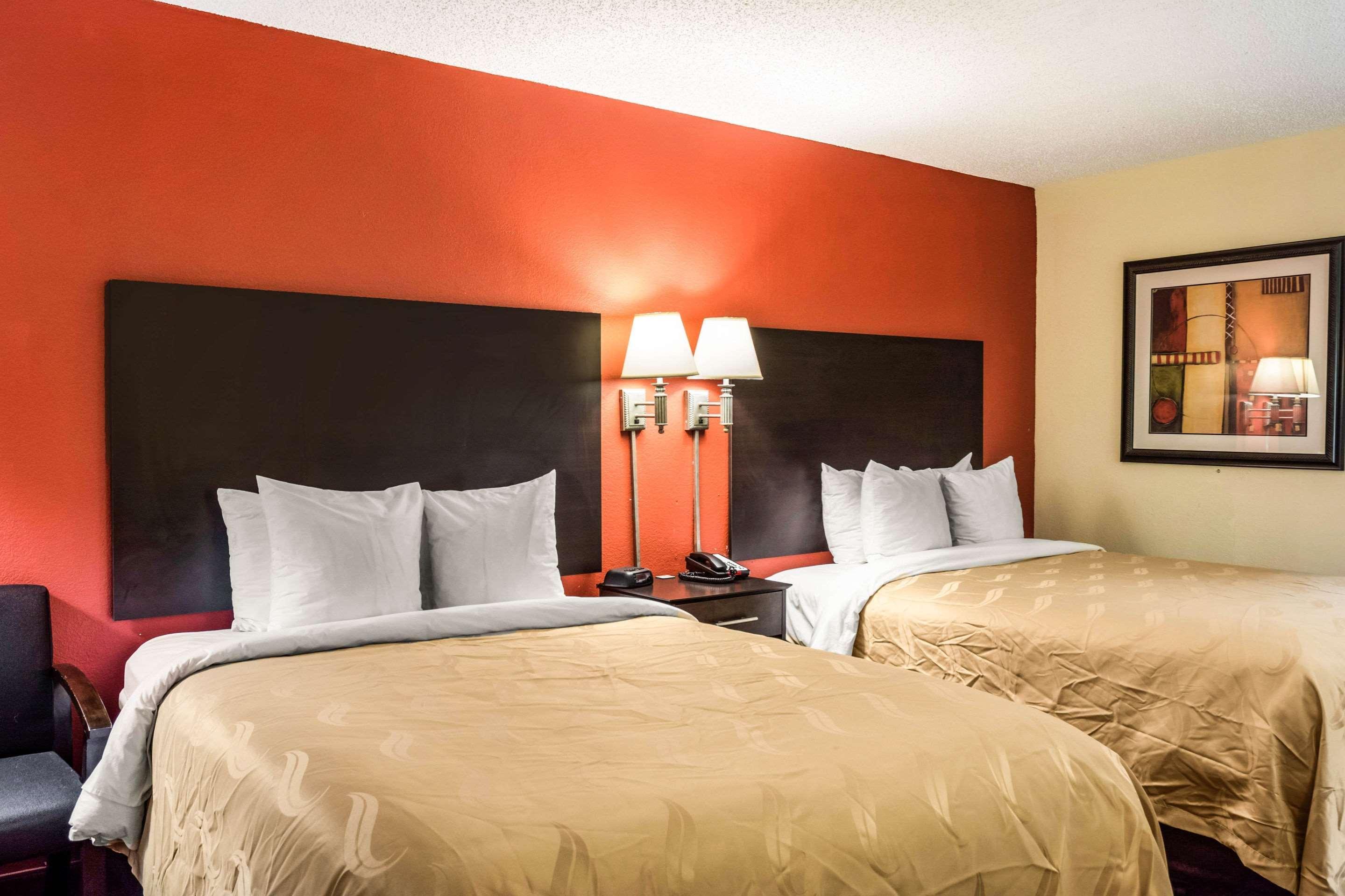 Quality Inn Albany Exteriér fotografie
