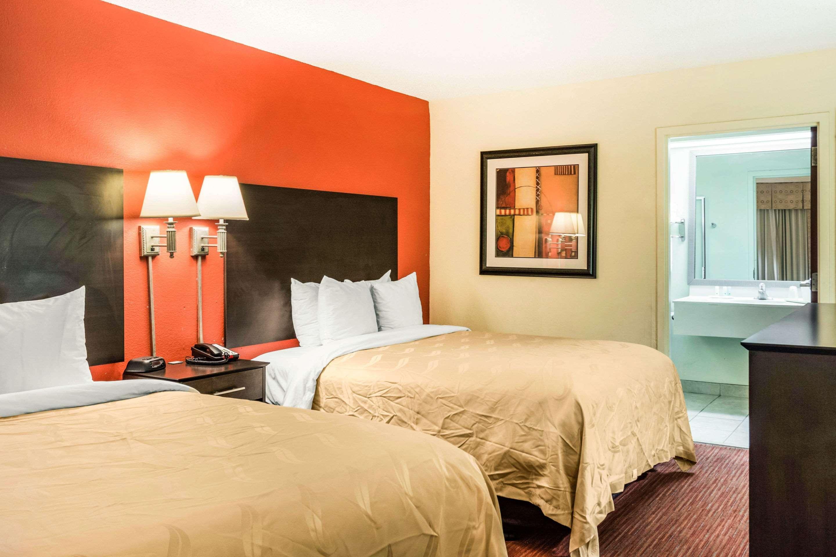 Quality Inn Albany Exteriér fotografie