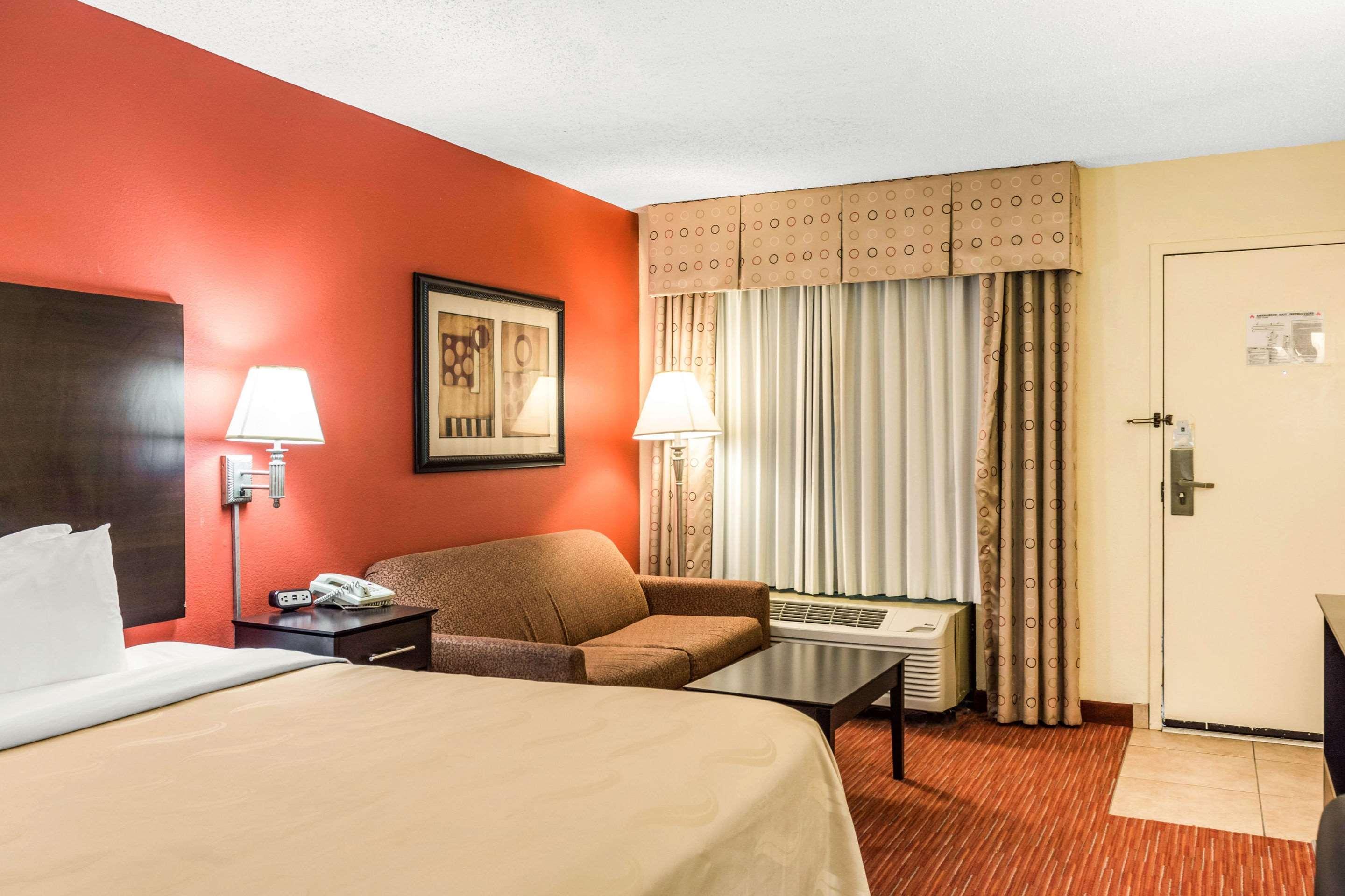 Quality Inn Albany Exteriér fotografie