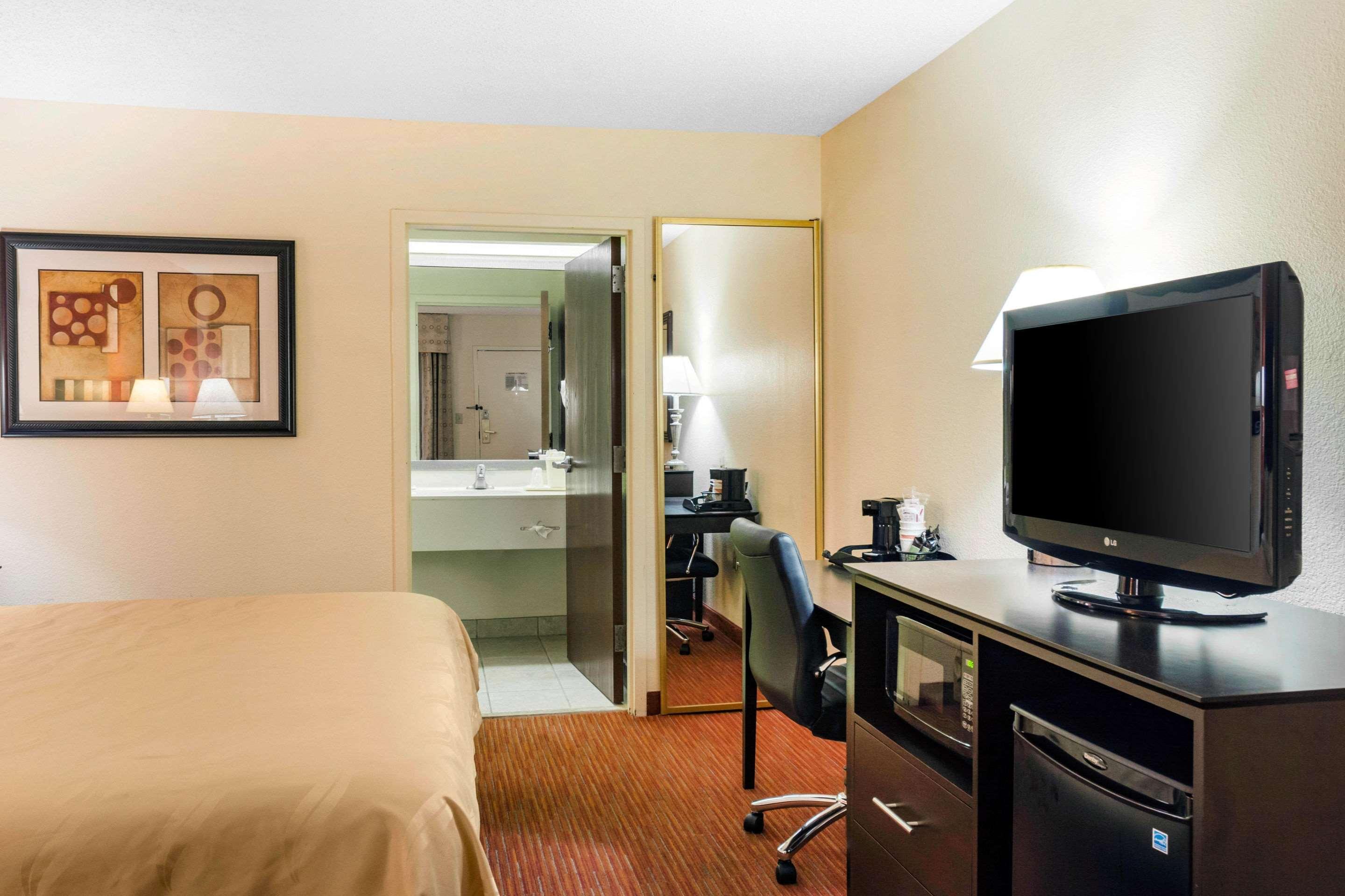 Quality Inn Albany Exteriér fotografie
