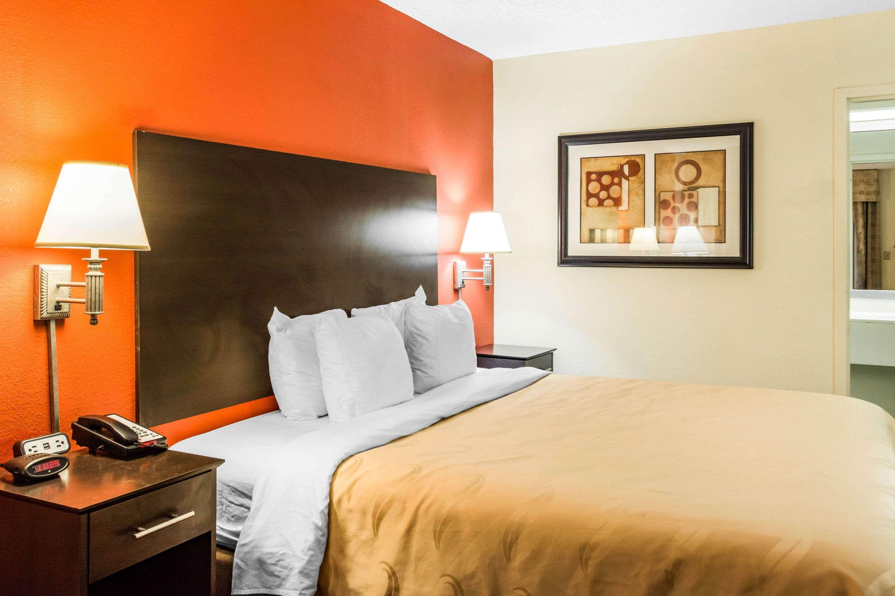 Quality Inn Albany Exteriér fotografie