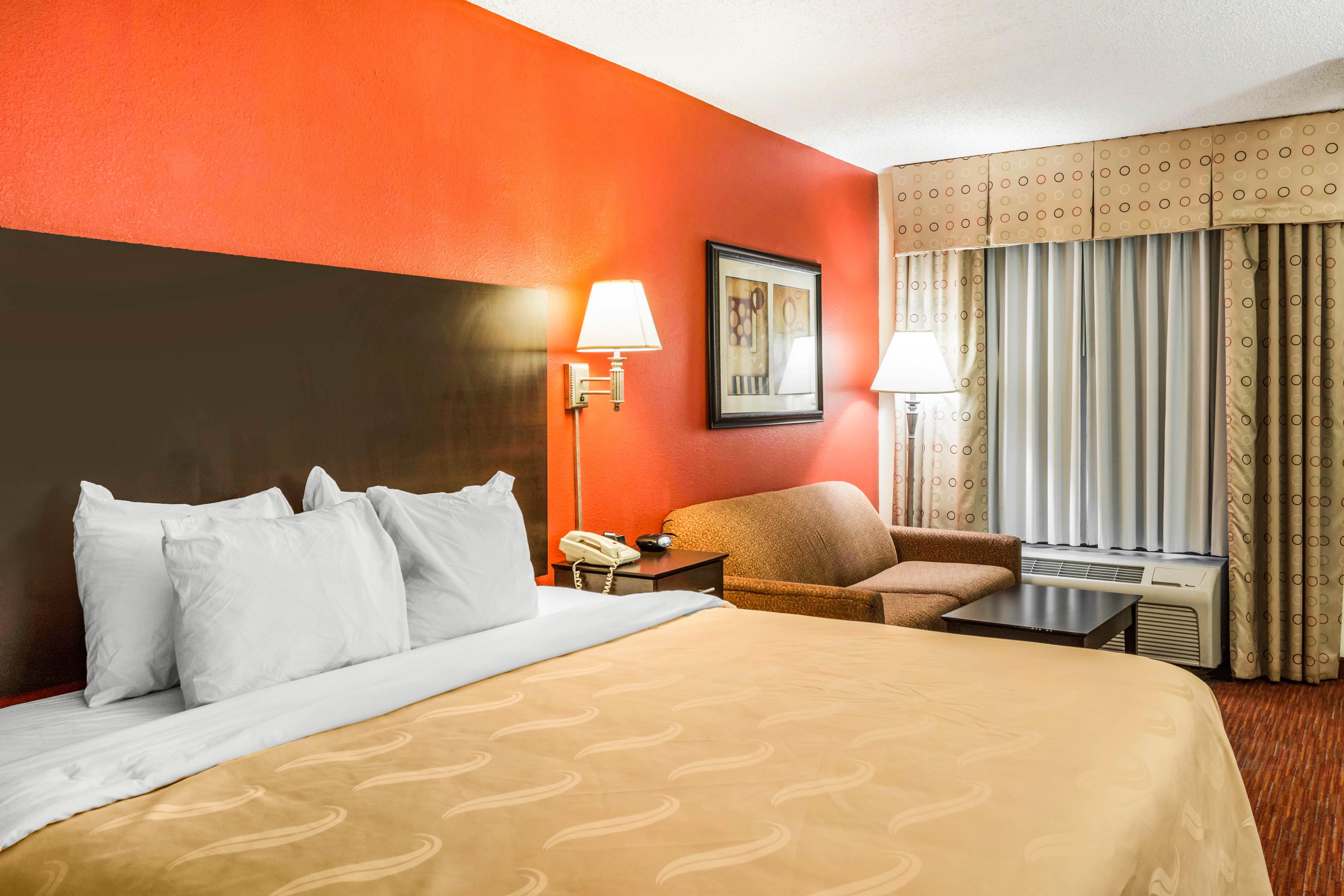 Quality Inn Albany Exteriér fotografie