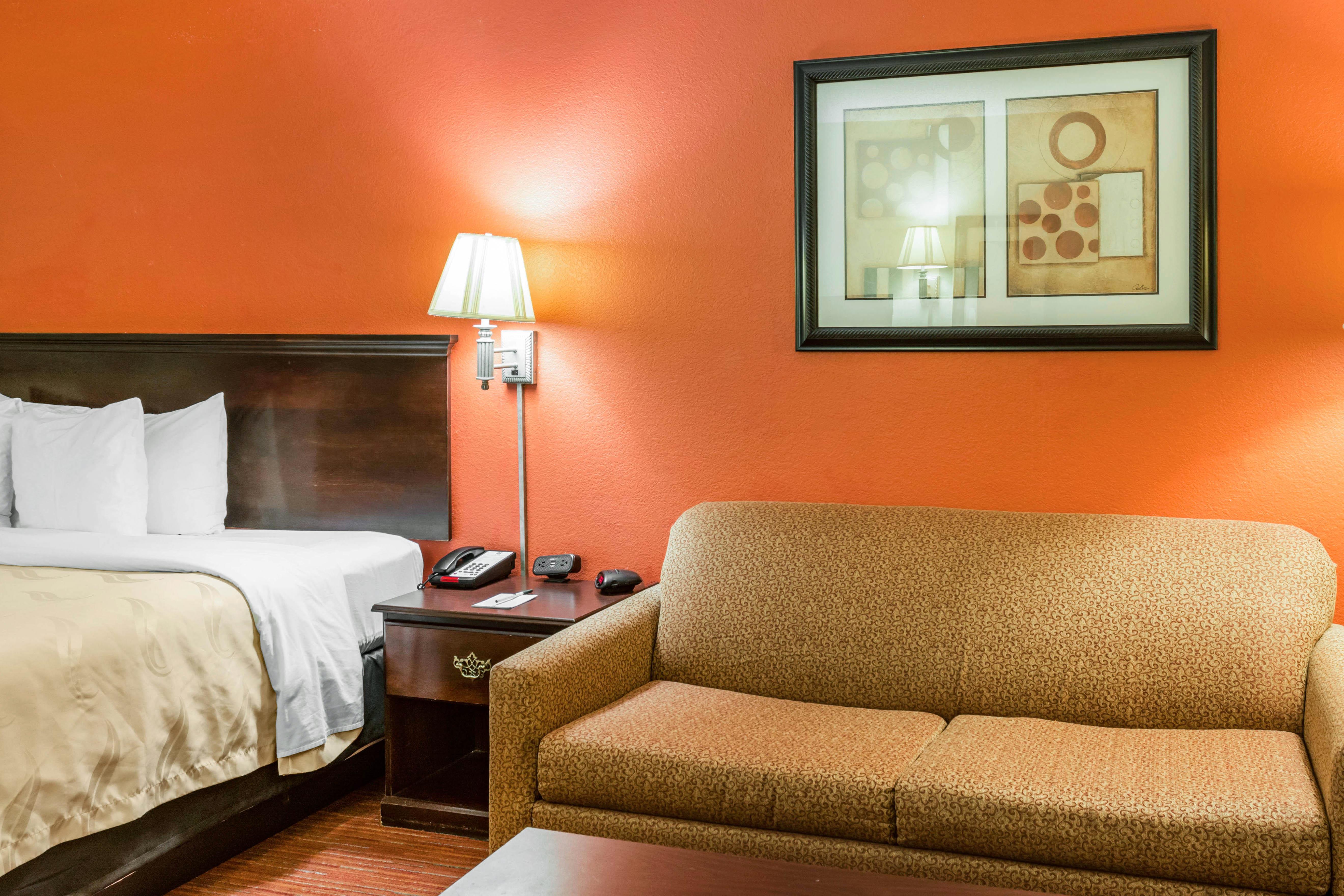 Quality Inn Albany Exteriér fotografie