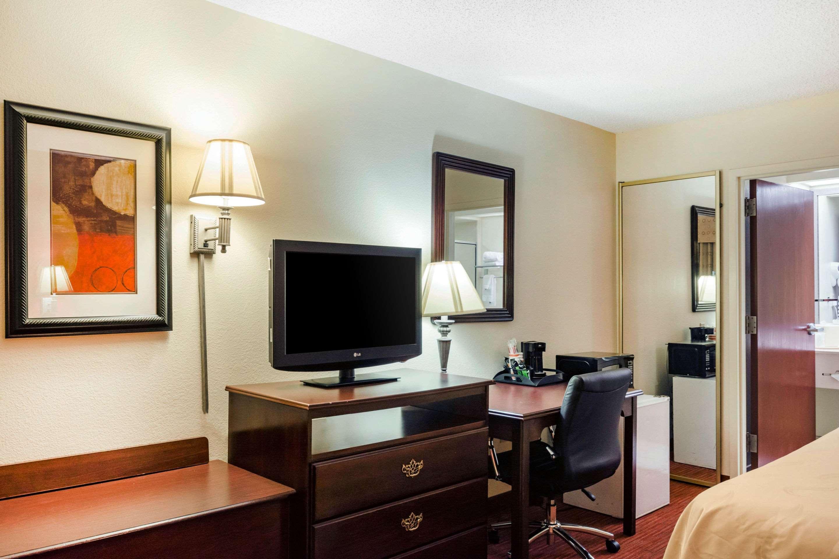 Quality Inn Albany Exteriér fotografie