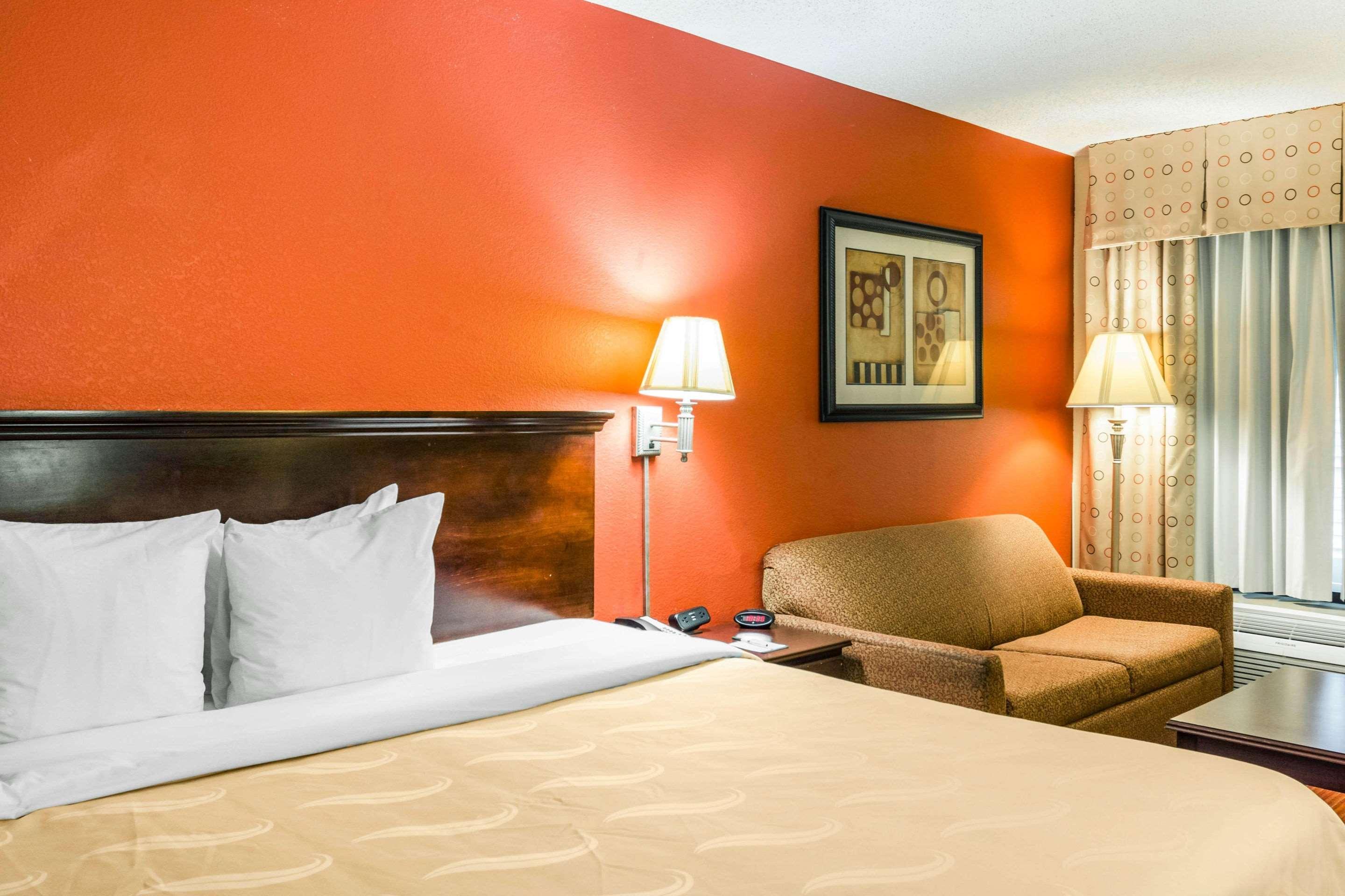 Quality Inn Albany Exteriér fotografie