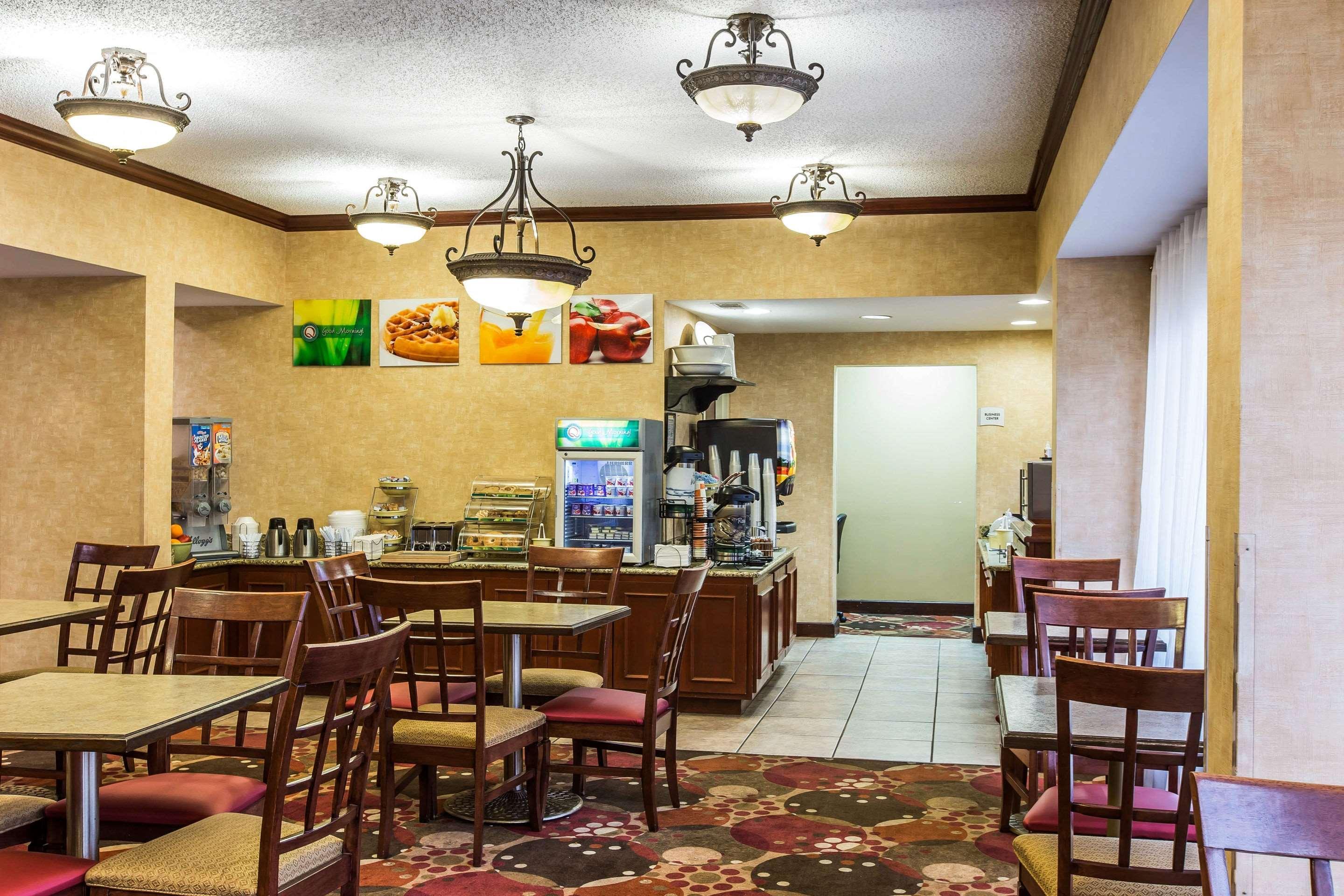 Quality Inn Albany Exteriér fotografie