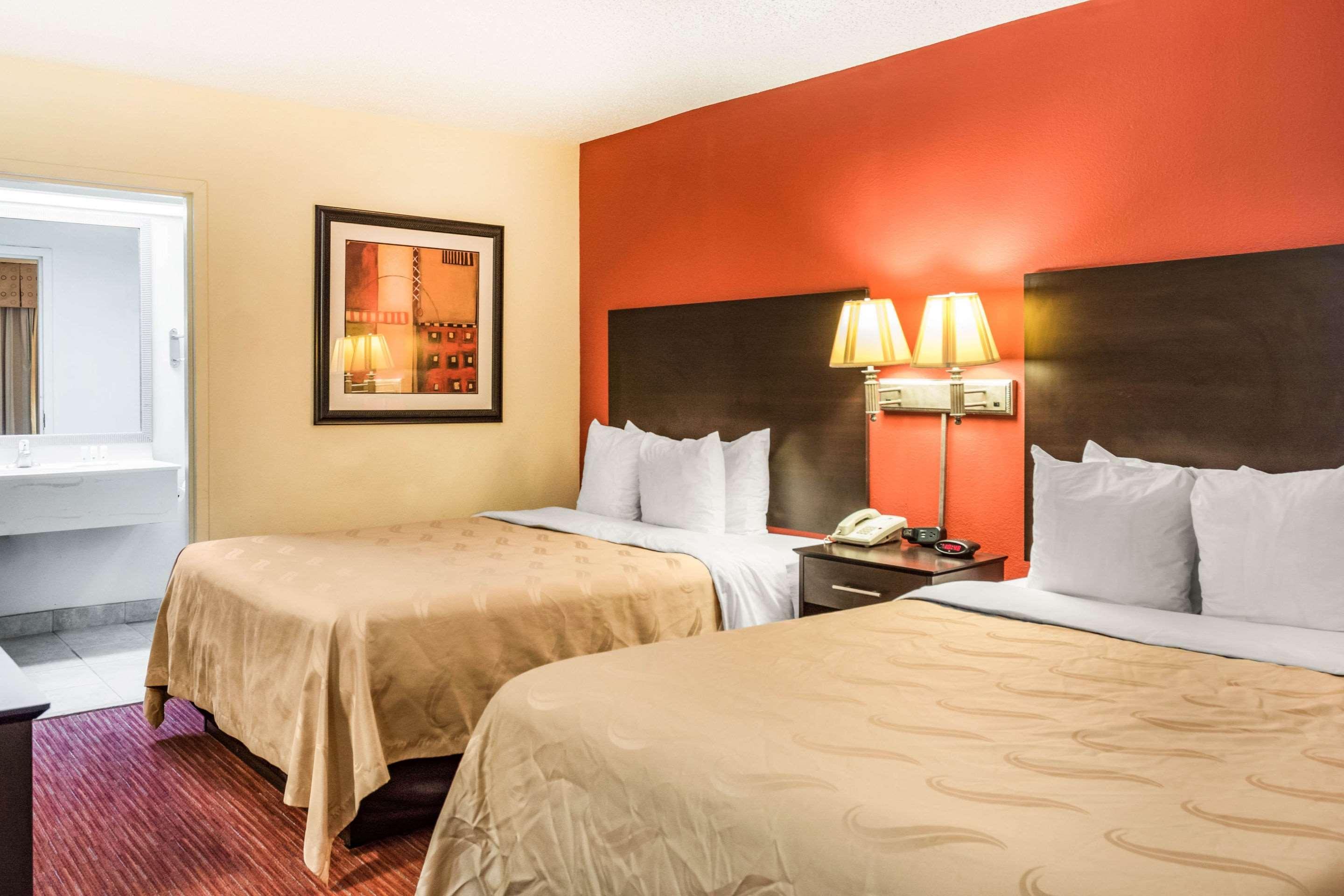 Quality Inn Albany Exteriér fotografie