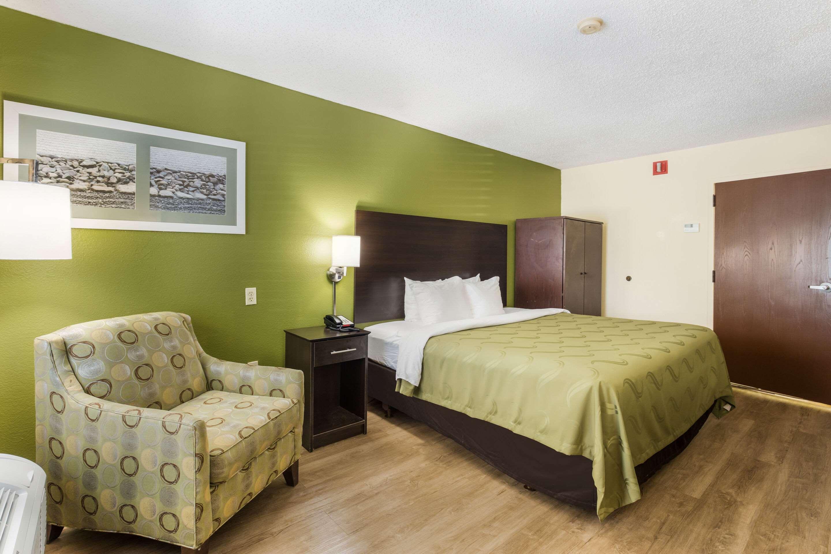 Quality Inn Albany Exteriér fotografie