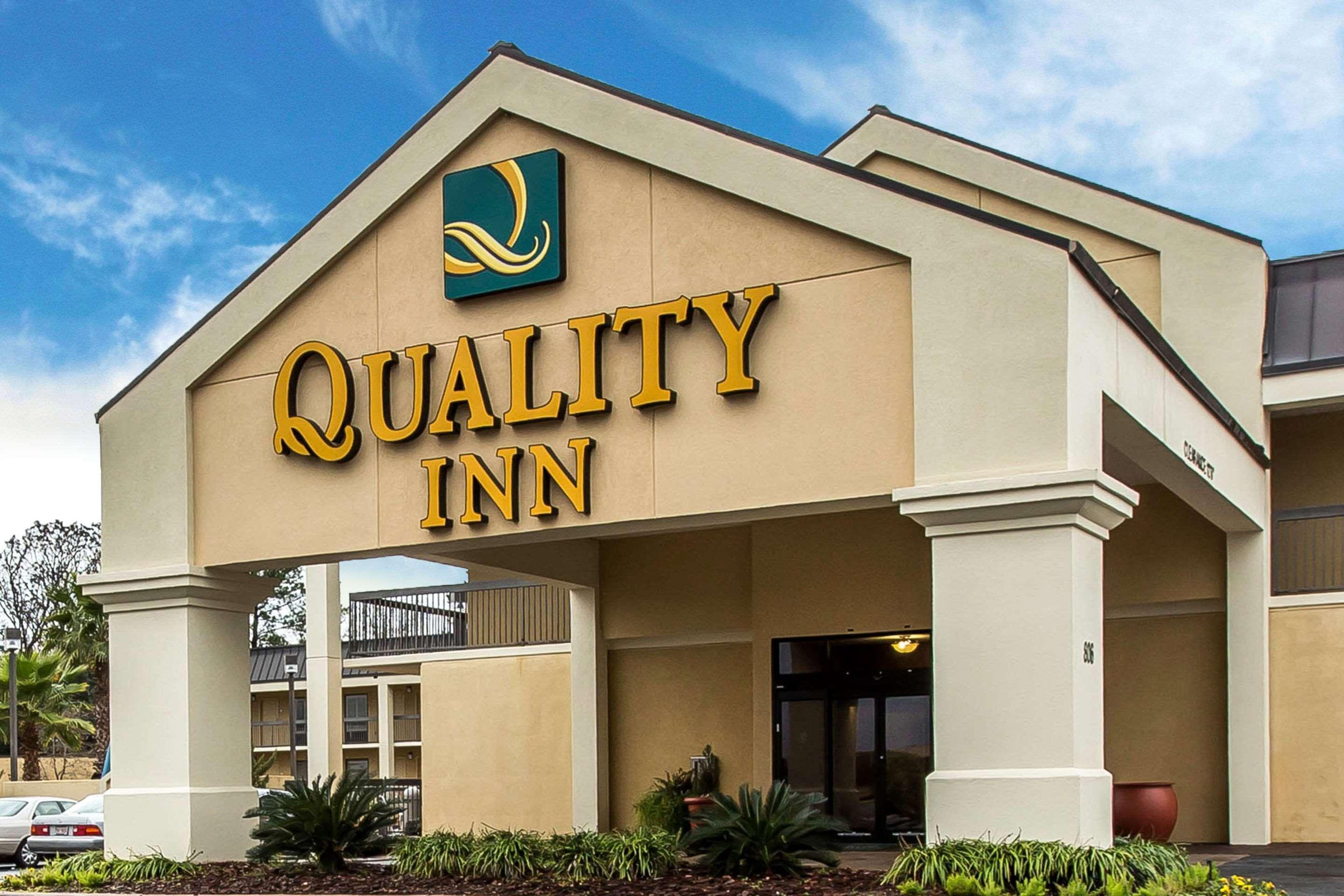 Quality Inn Albany Exteriér fotografie