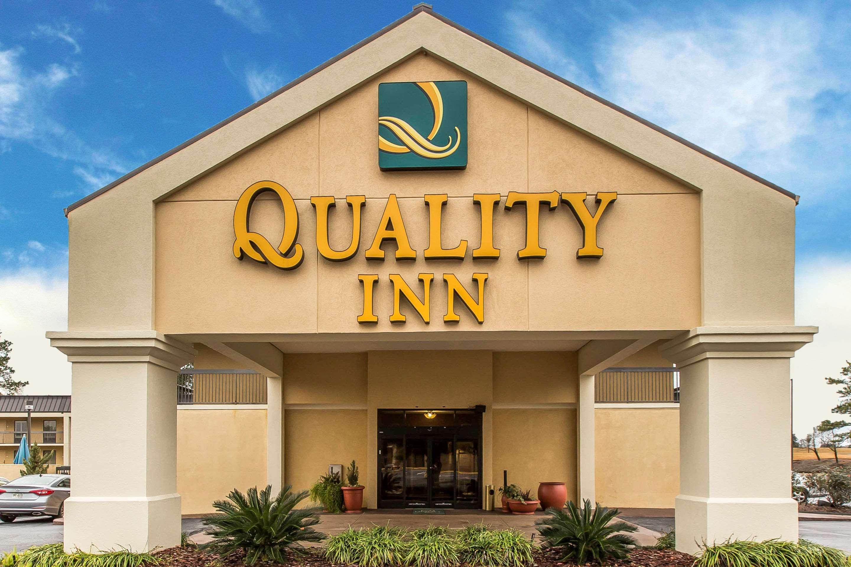Quality Inn Albany Exteriér fotografie