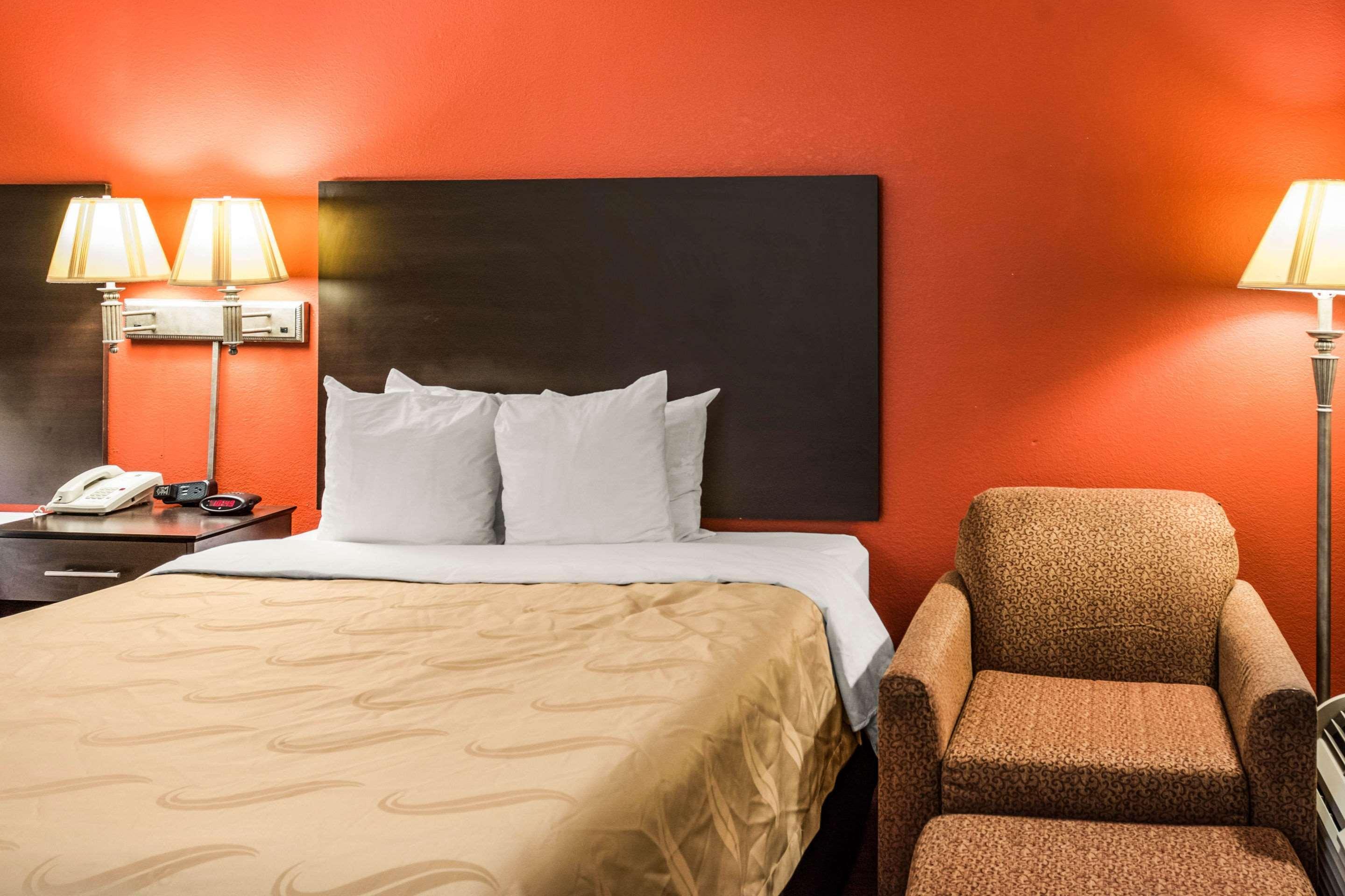Quality Inn Albany Exteriér fotografie