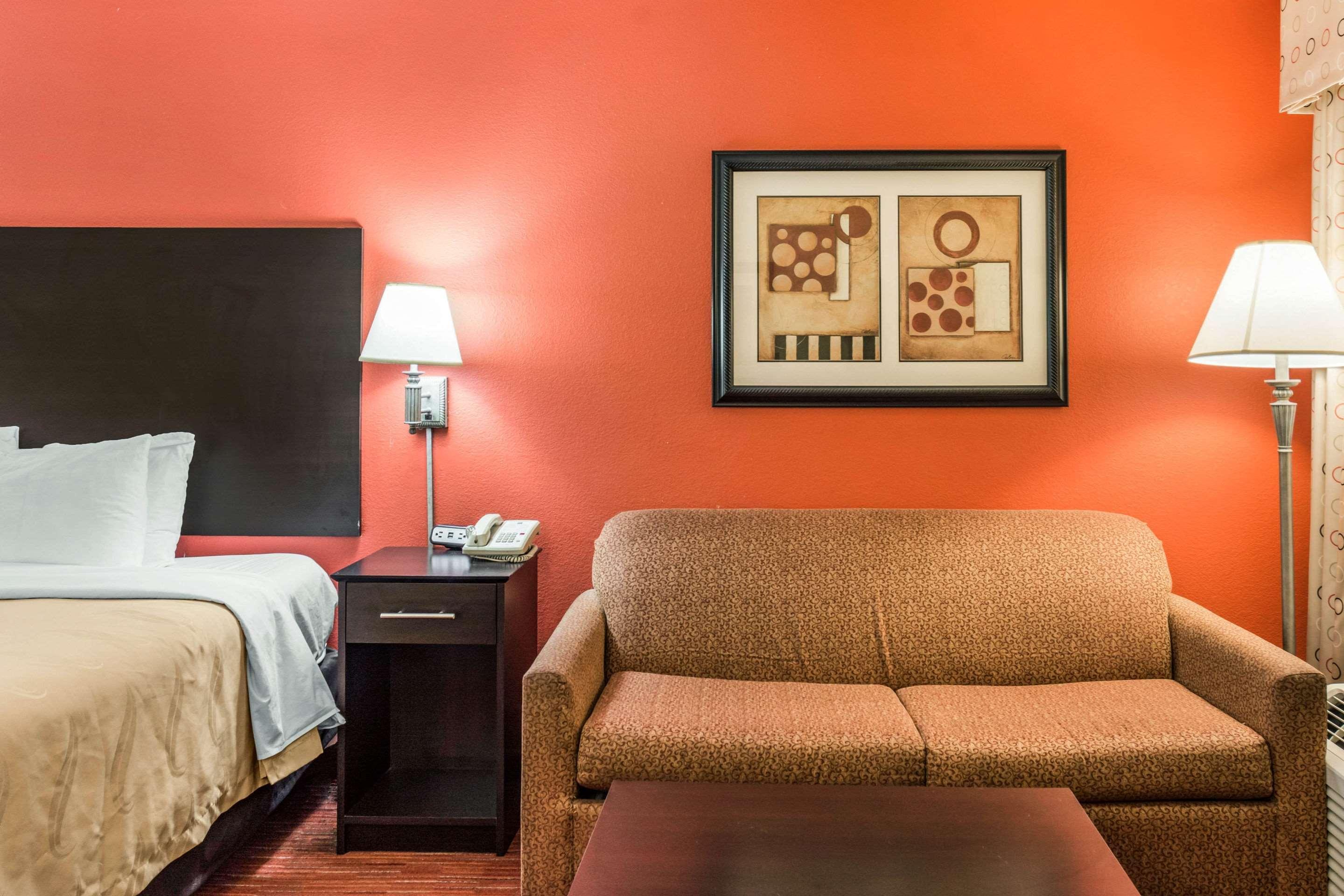 Quality Inn Albany Exteriér fotografie