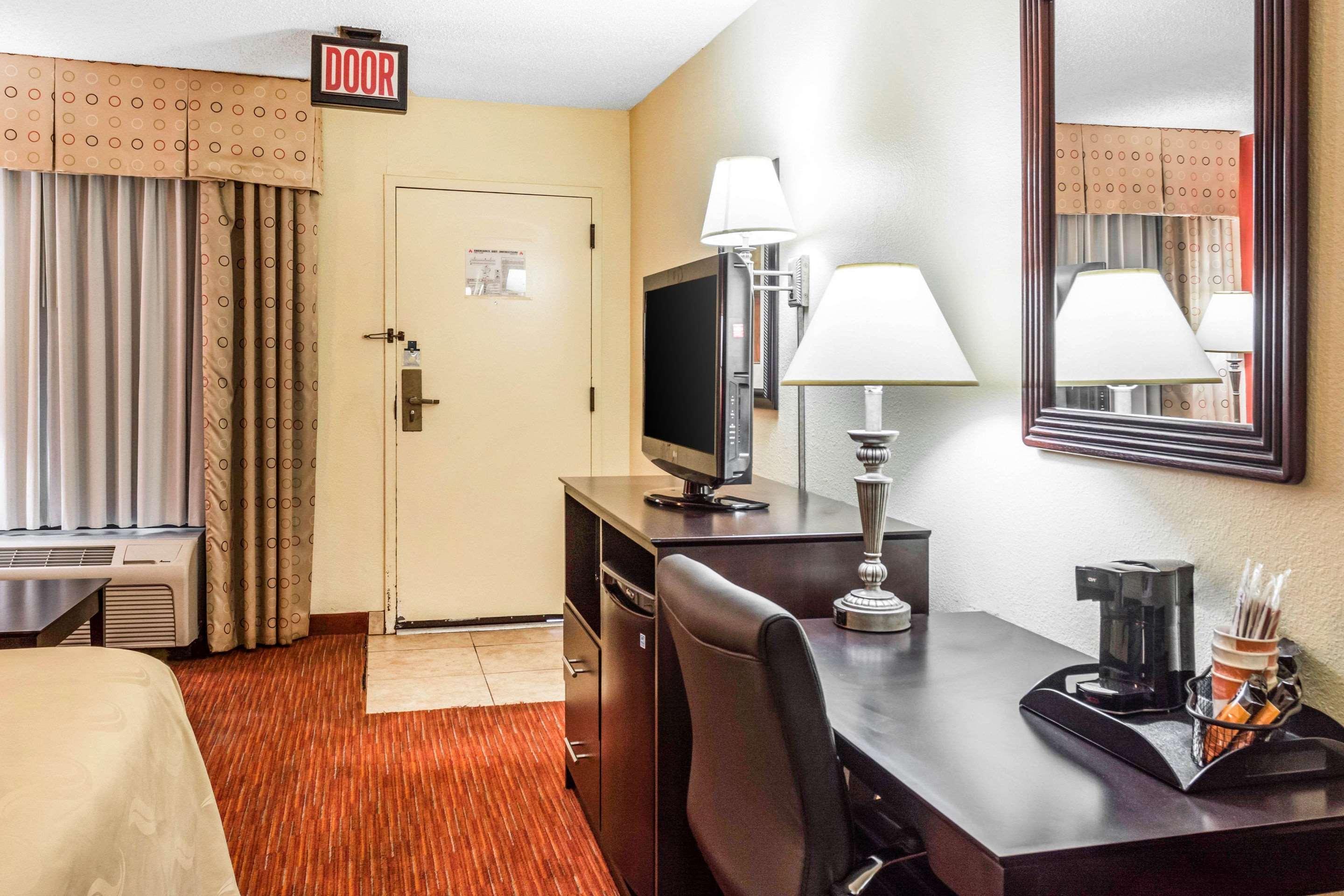 Quality Inn Albany Exteriér fotografie