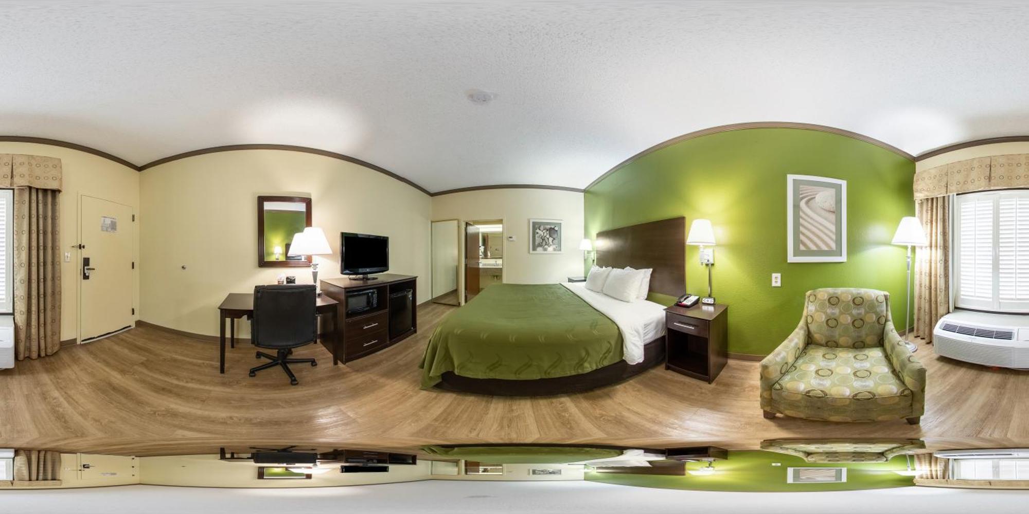 Quality Inn Albany Exteriér fotografie